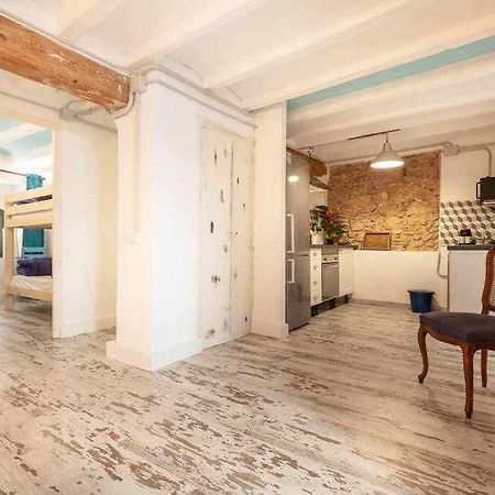 Apartament De La Susanna Old Town Mezzanine تاراغونا المظهر الخارجي الصورة