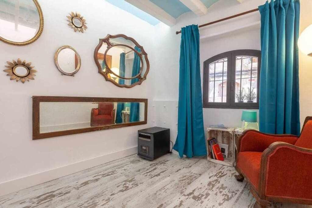 Apartament De La Susanna Old Town Mezzanine تاراغونا المظهر الخارجي الصورة