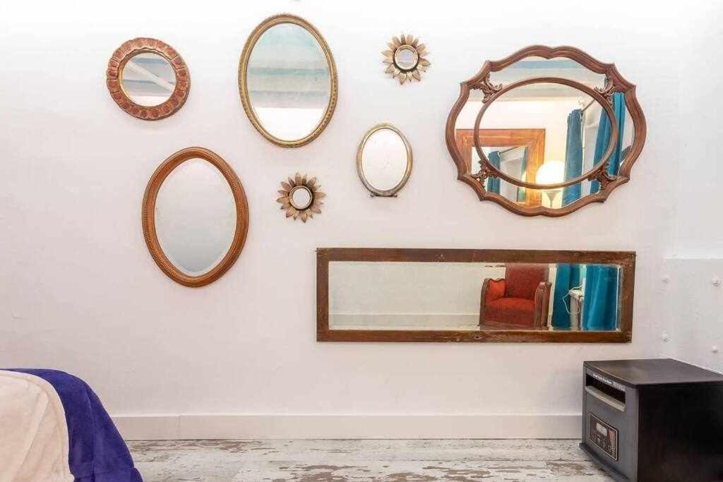 Apartament De La Susanna Old Town Mezzanine تاراغونا المظهر الخارجي الصورة