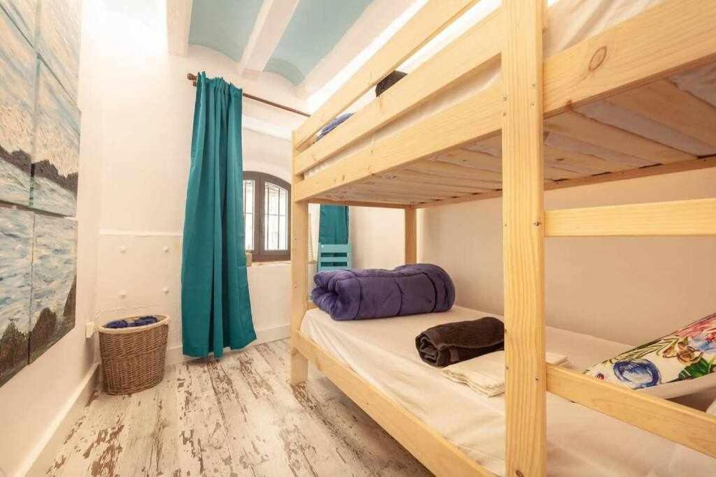 Apartament De La Susanna Old Town Mezzanine تاراغونا المظهر الخارجي الصورة