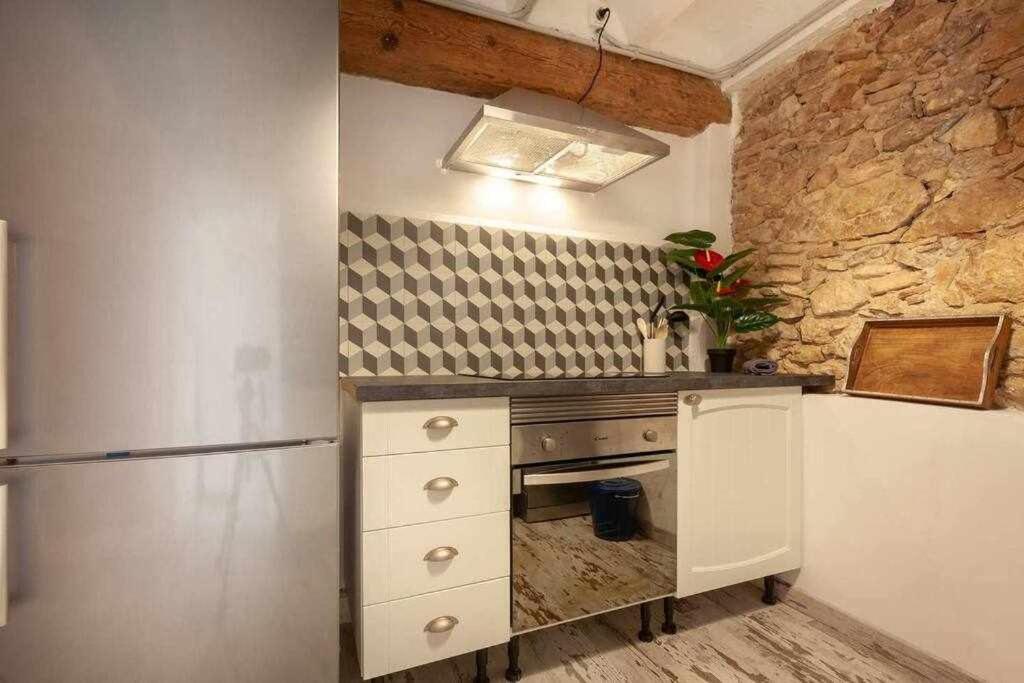 Apartament De La Susanna Old Town Mezzanine تاراغونا المظهر الخارجي الصورة