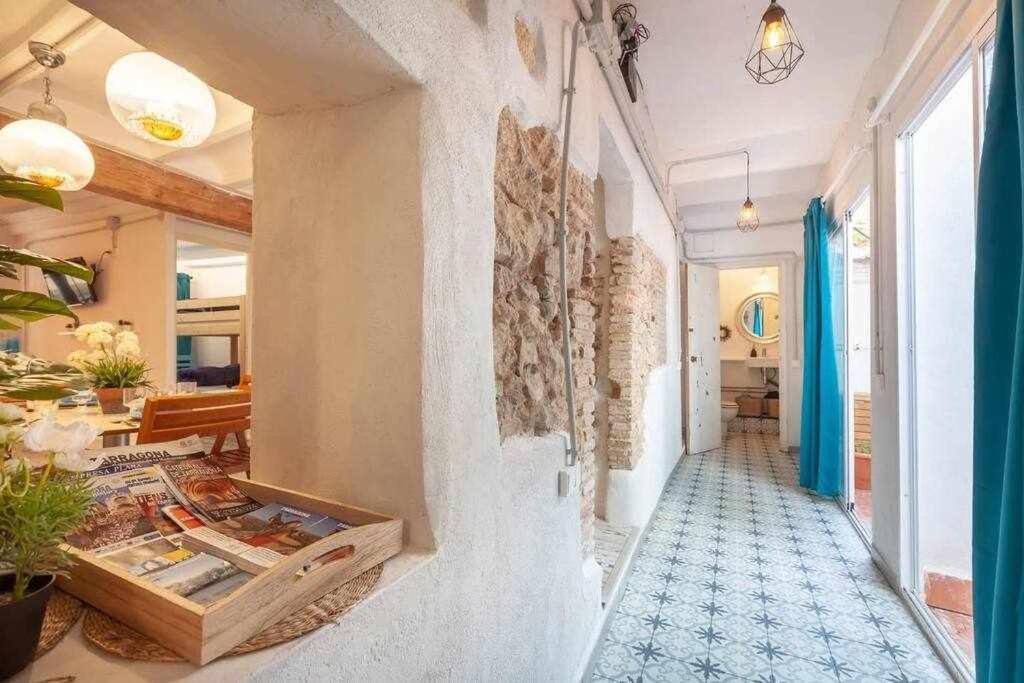 Apartament De La Susanna Old Town Mezzanine تاراغونا المظهر الخارجي الصورة