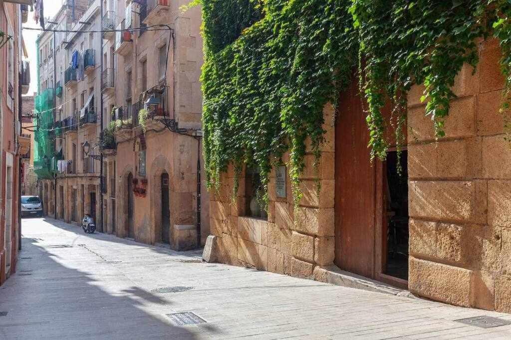 Apartament De La Susanna Old Town Mezzanine تاراغونا المظهر الخارجي الصورة