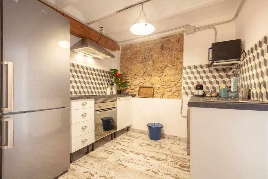 Apartament De La Susanna Old Town Mezzanine تاراغونا المظهر الخارجي الصورة