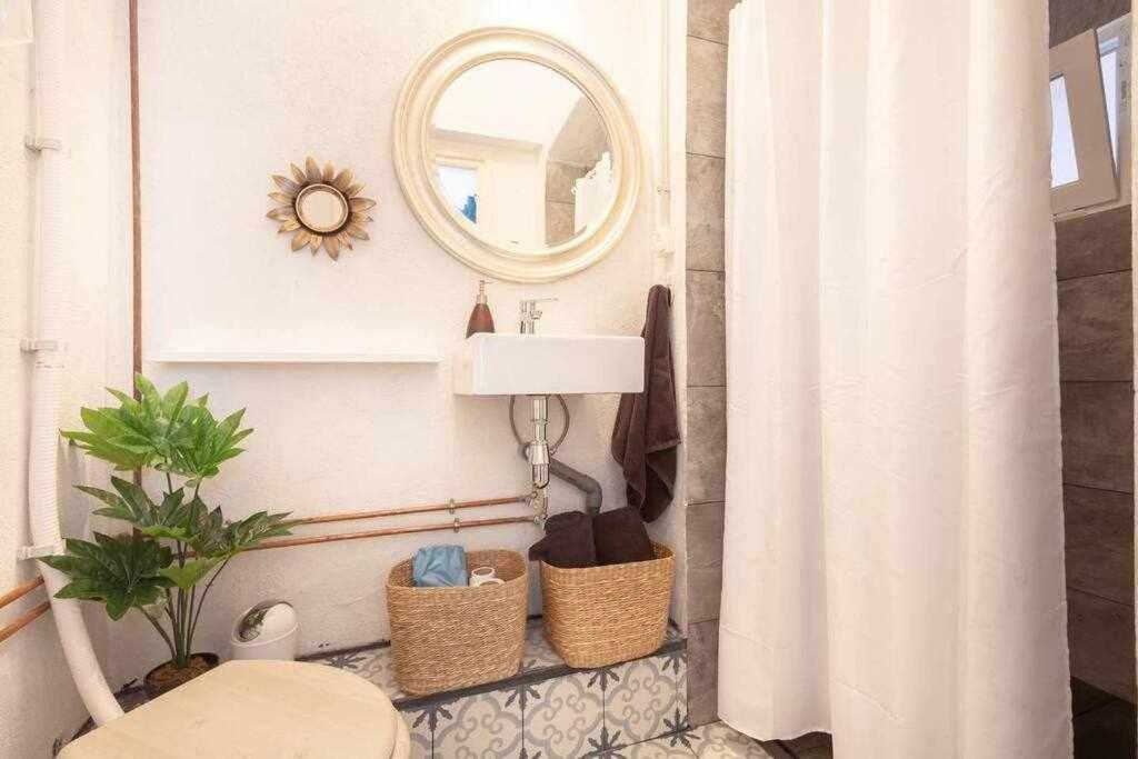 Apartament De La Susanna Old Town Mezzanine تاراغونا المظهر الخارجي الصورة