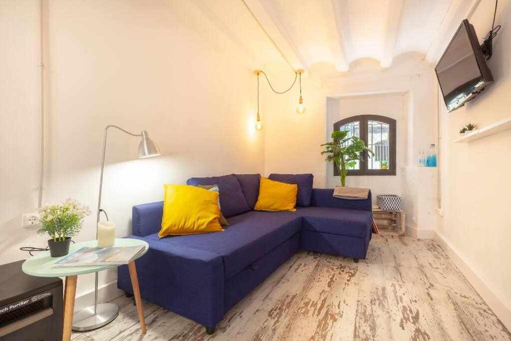 Apartament De La Susanna Old Town Mezzanine تاراغونا المظهر الخارجي الصورة