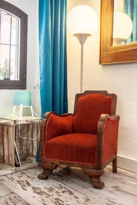 Apartament De La Susanna Old Town Mezzanine تاراغونا المظهر الخارجي الصورة