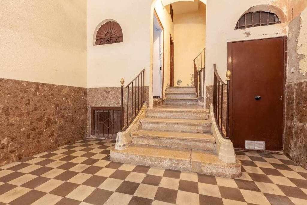 Apartament De La Susanna Old Town Mezzanine تاراغونا المظهر الخارجي الصورة