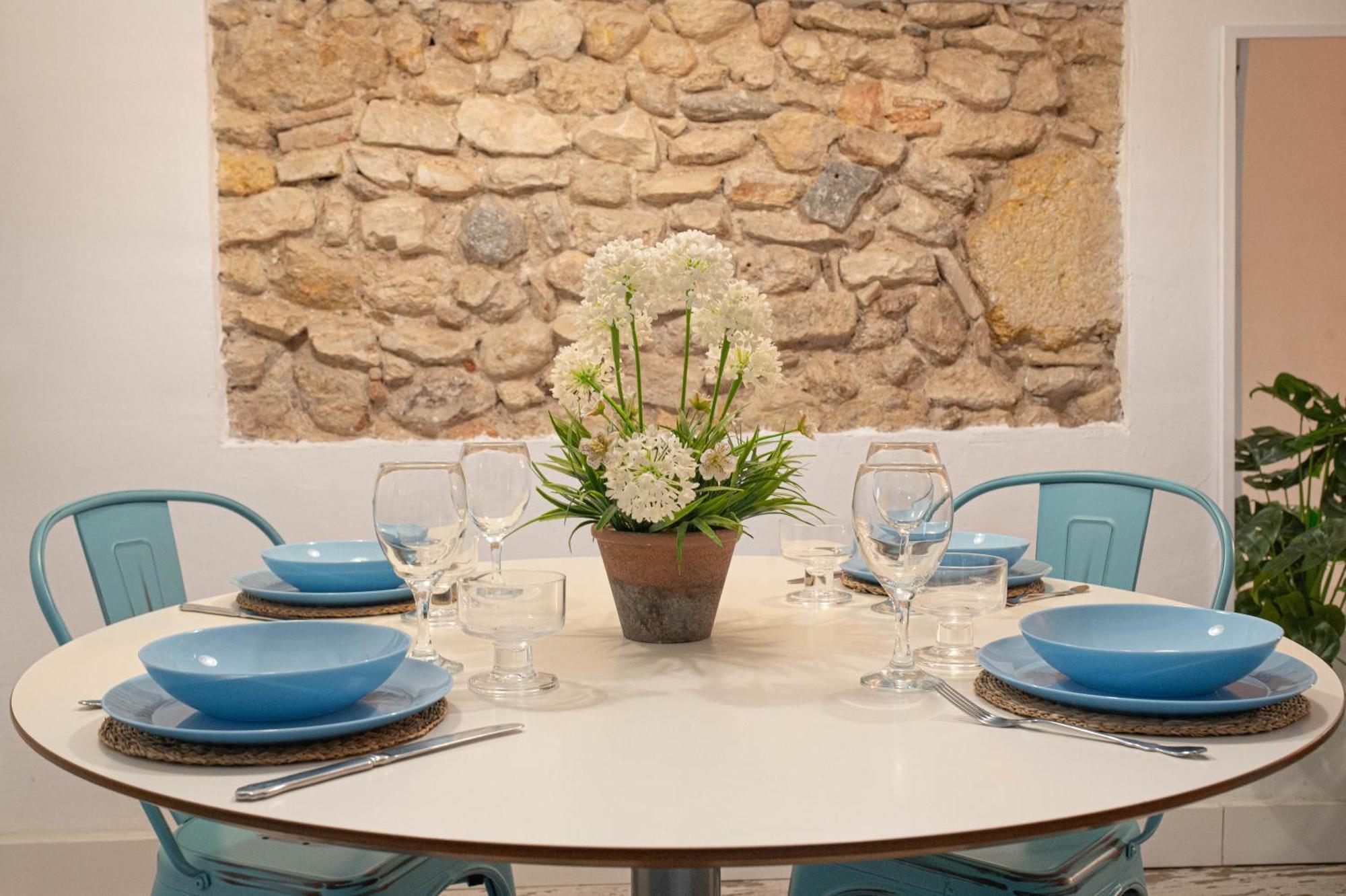 Apartament De La Susanna Old Town Mezzanine تاراغونا المظهر الخارجي الصورة